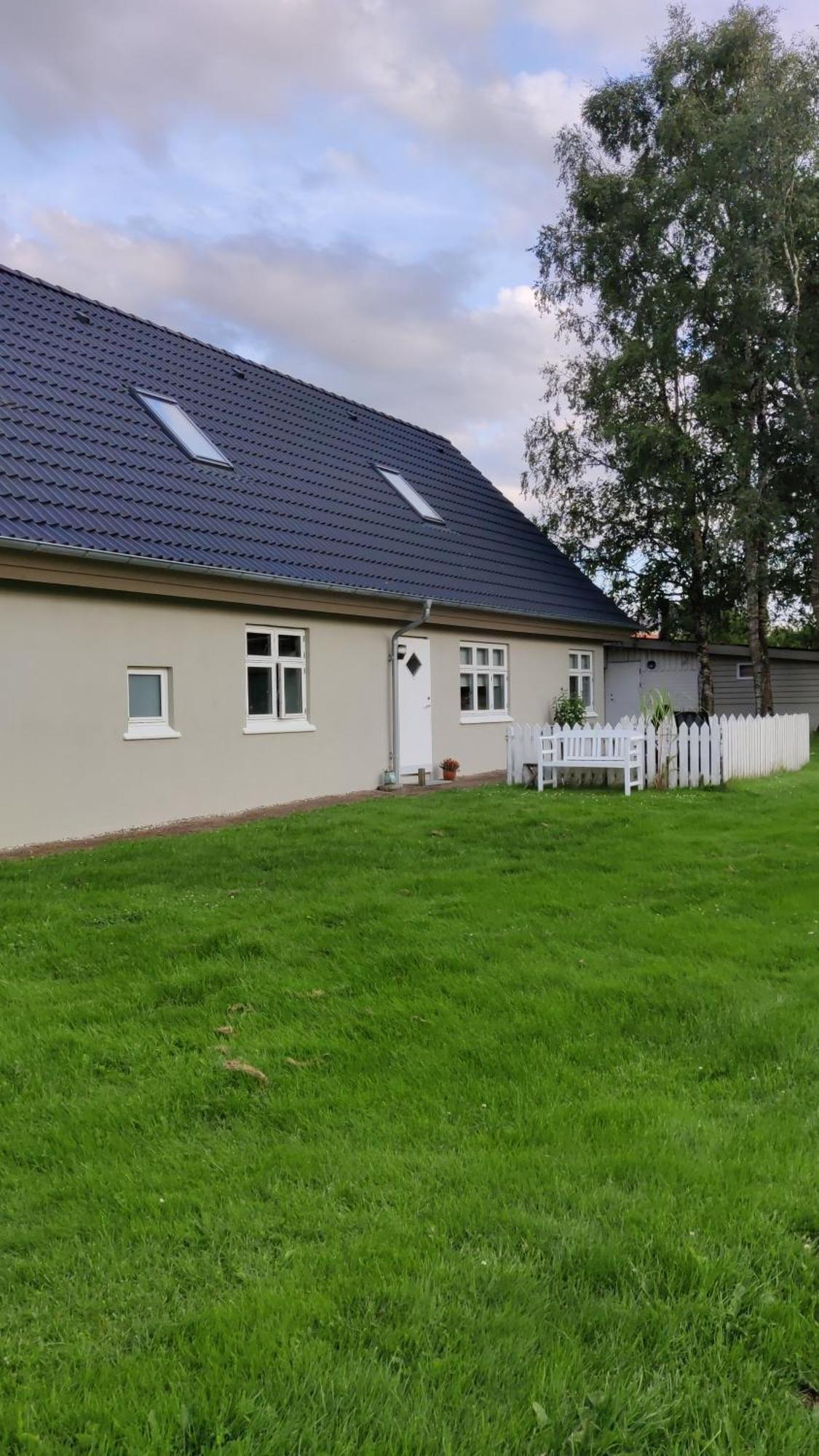 Apartamento Rosengard Hammel Exterior foto